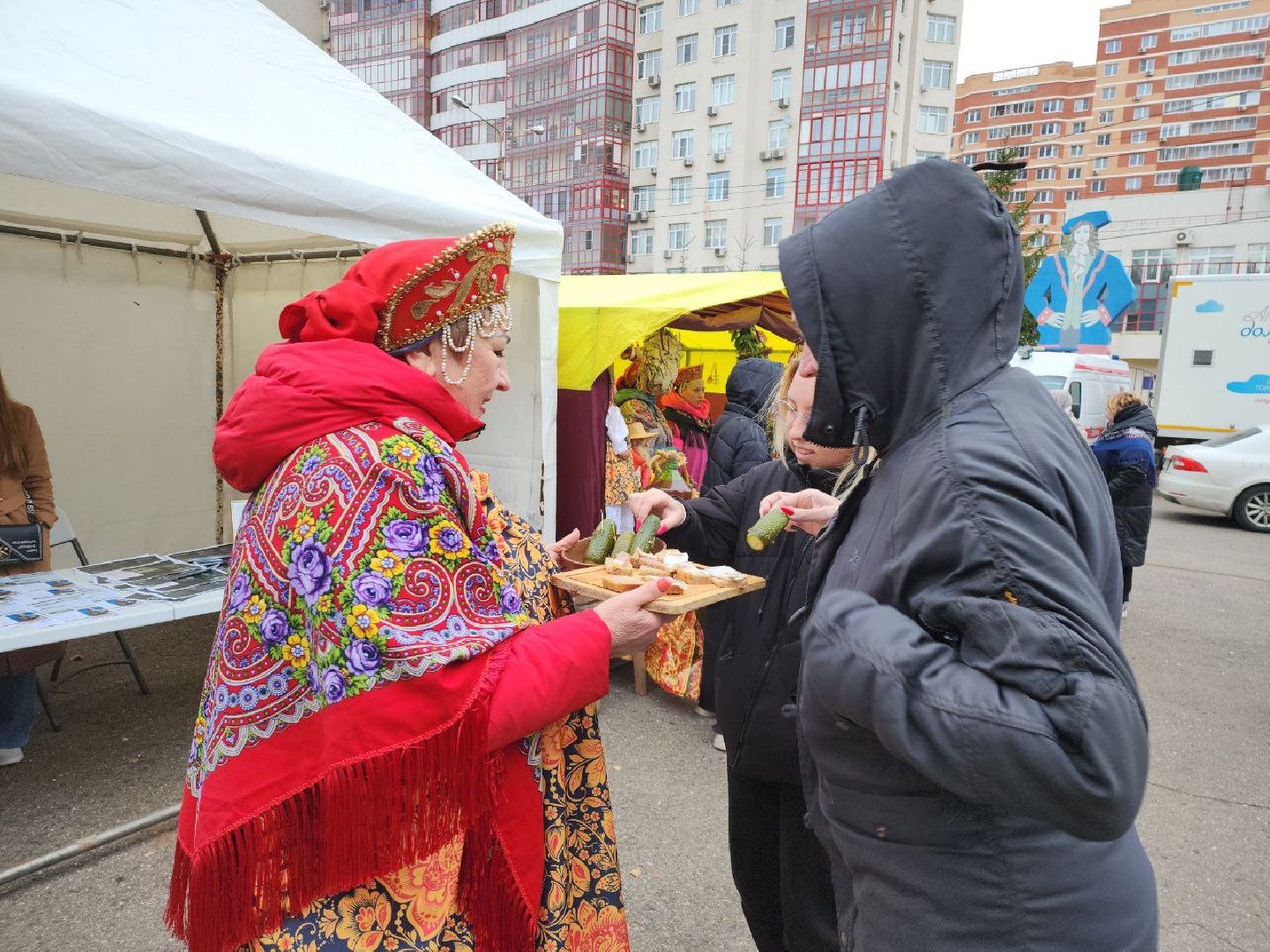 день народного единства, подмосковье, праздник единства, видное, ленинский округ,