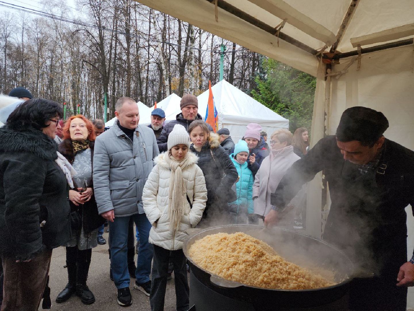 день народного единства, подмосковье, праздник единства, видное, ленинский округ,