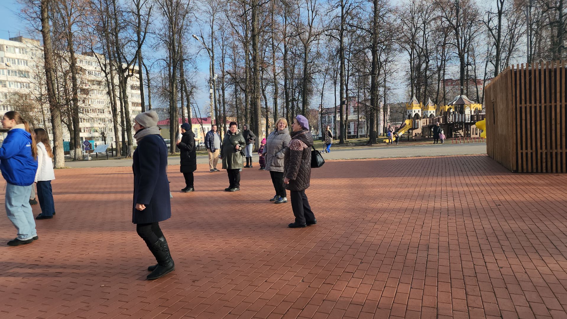 павловский посад, городской округ павловский посад, день народного единства, Люди, Дети, Праздник,