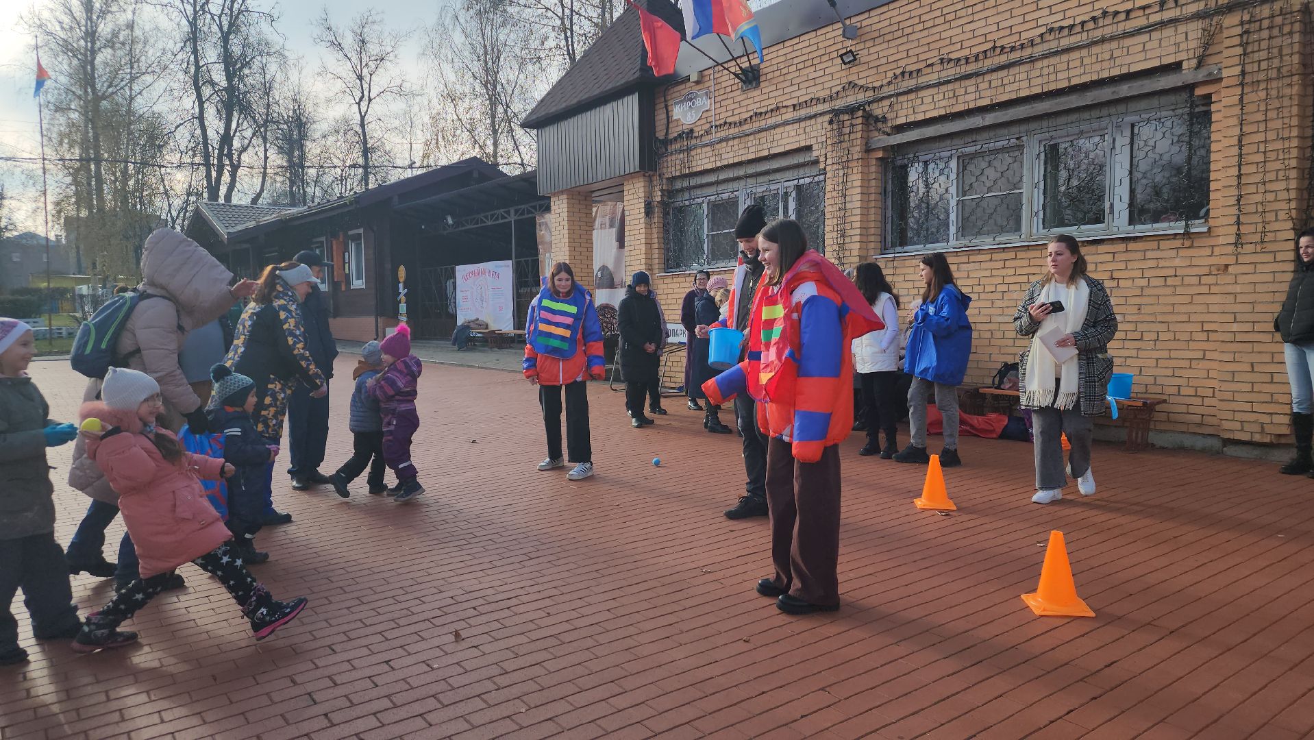 павловский посад, городской округ павловский посад, день народного единства, Люди, Дети, Праздник,
