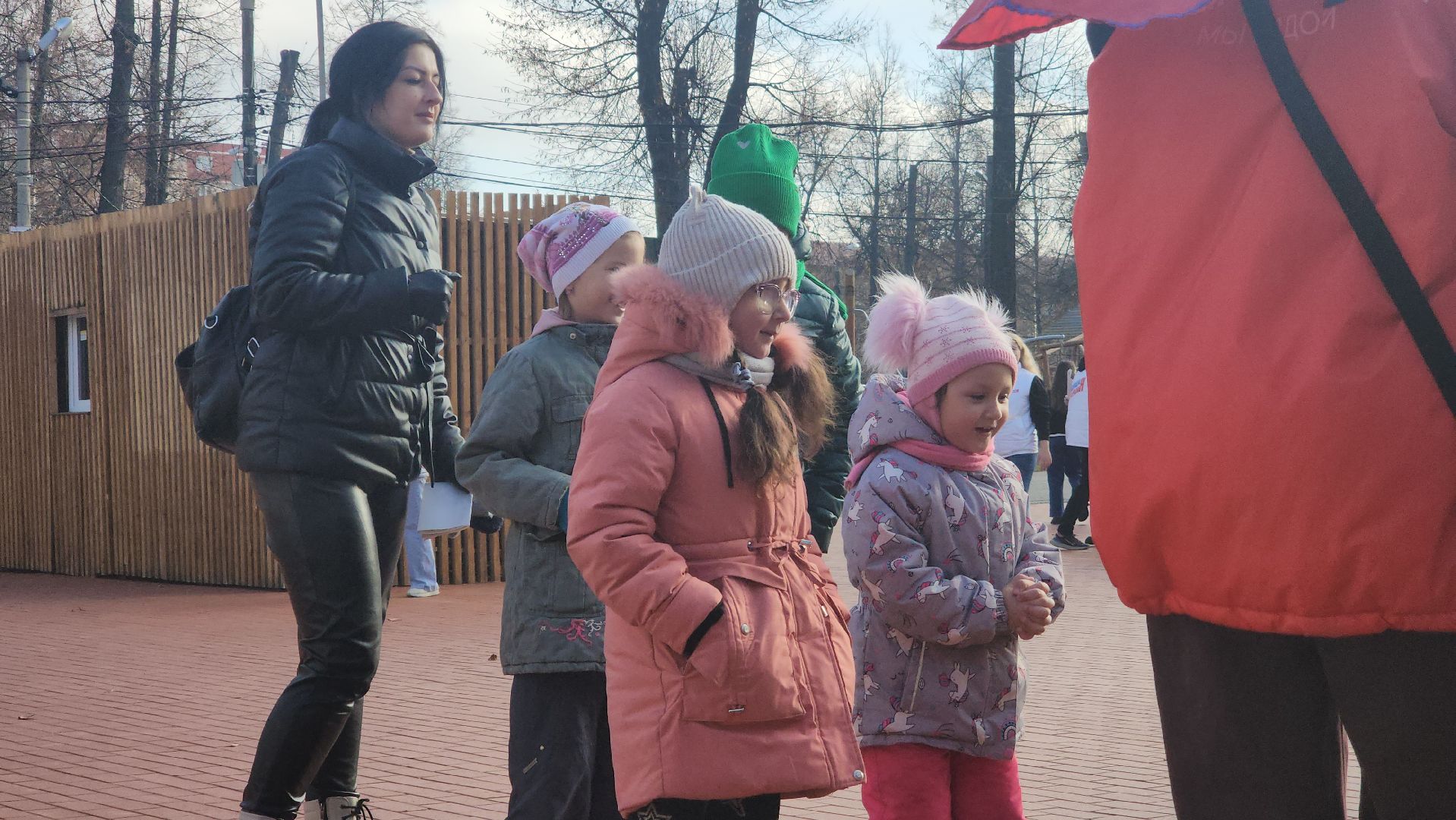 павловский посад, городской округ павловский посад, день народного единства, Люди, Дети, Праздник,