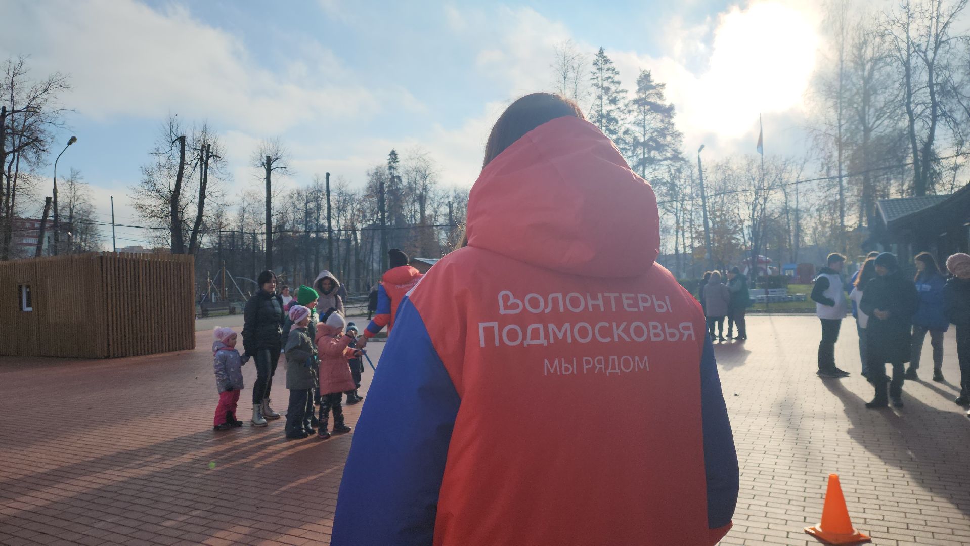 павловский посад, городской округ павловский посад, день народного единства, Люди, Дети, Праздник,