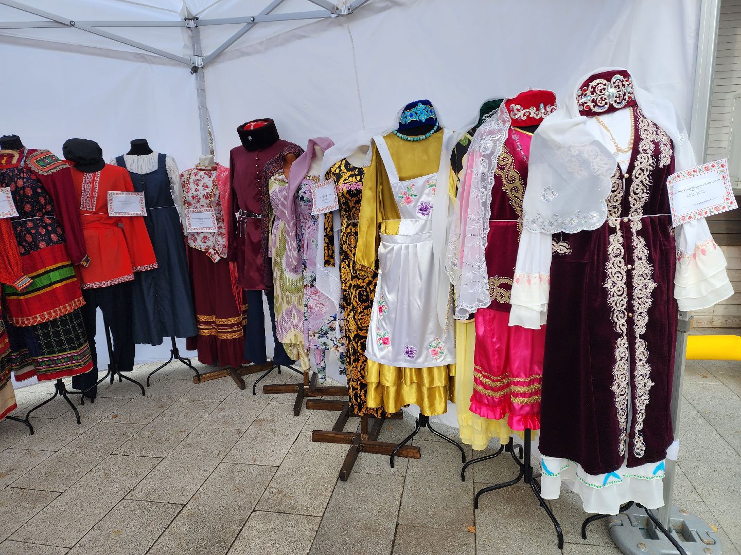 праздник, день народного единства, пушкино, костюмы,