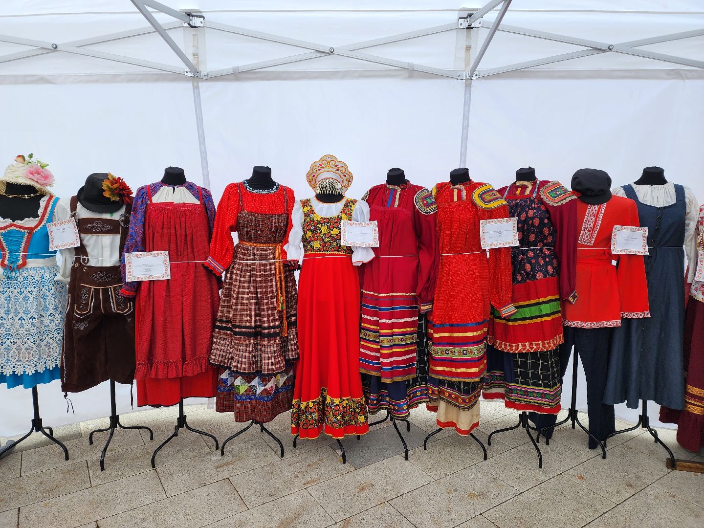 праздник, день народного единства, пушкино, костюмы,