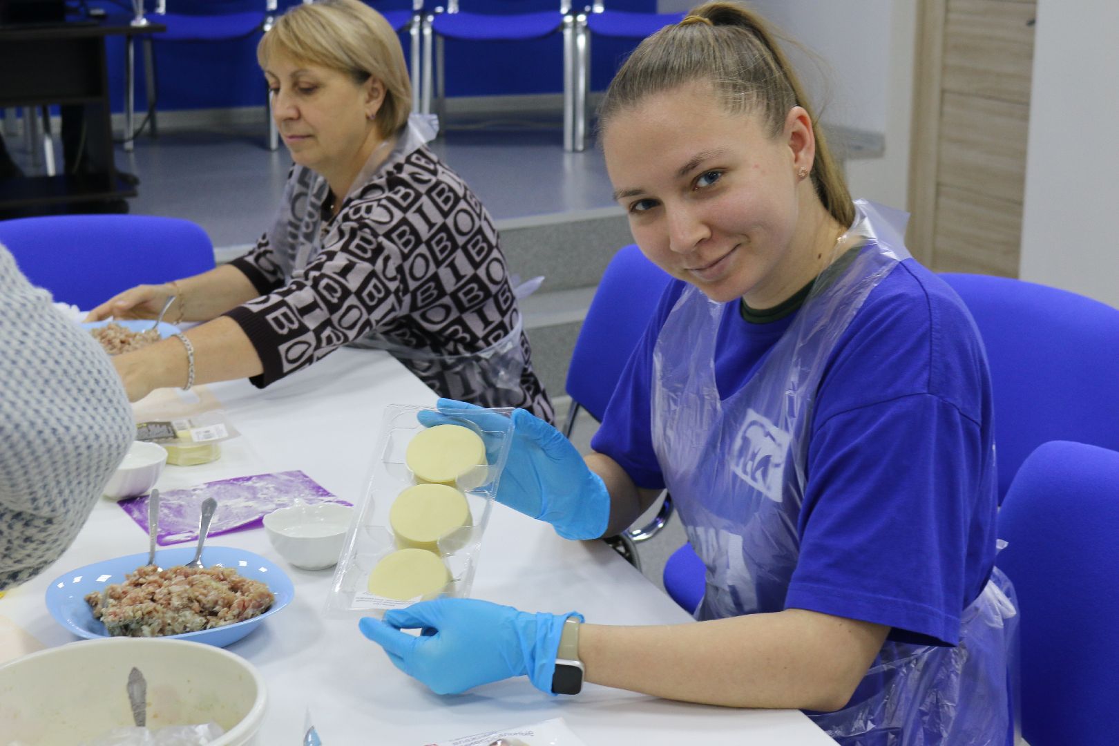 СВО, Серебряные Пруды, Единая Россия, Кухни народов России, День народного единства,