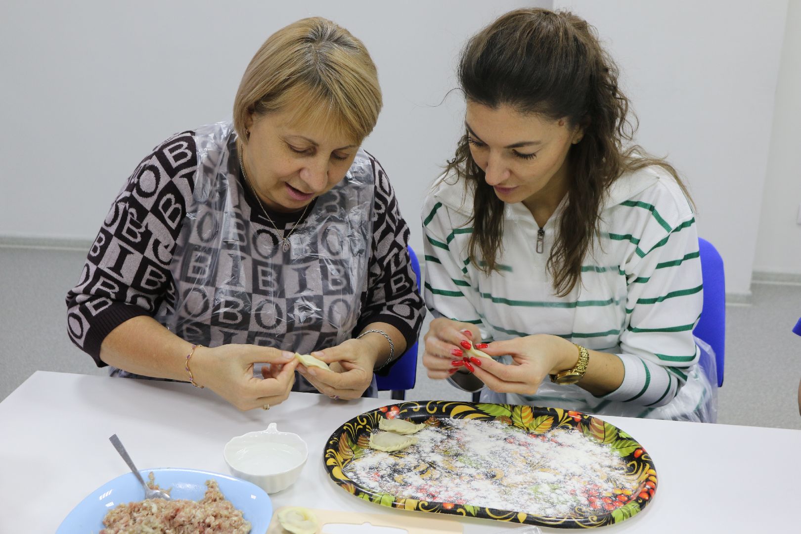 СВО, Серебряные Пруды, Единая Россия, Кухни народов России, День народного единства,