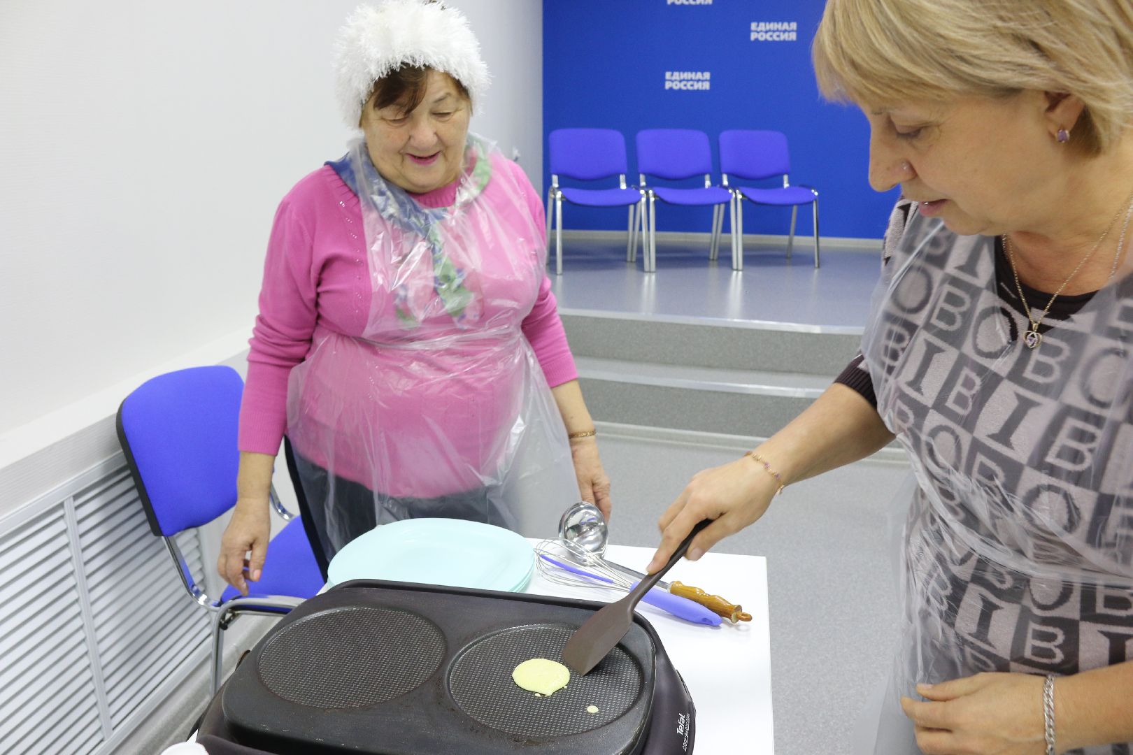 СВО, Серебряные Пруды, Единая Россия, Кухни народов России, День народного единства,