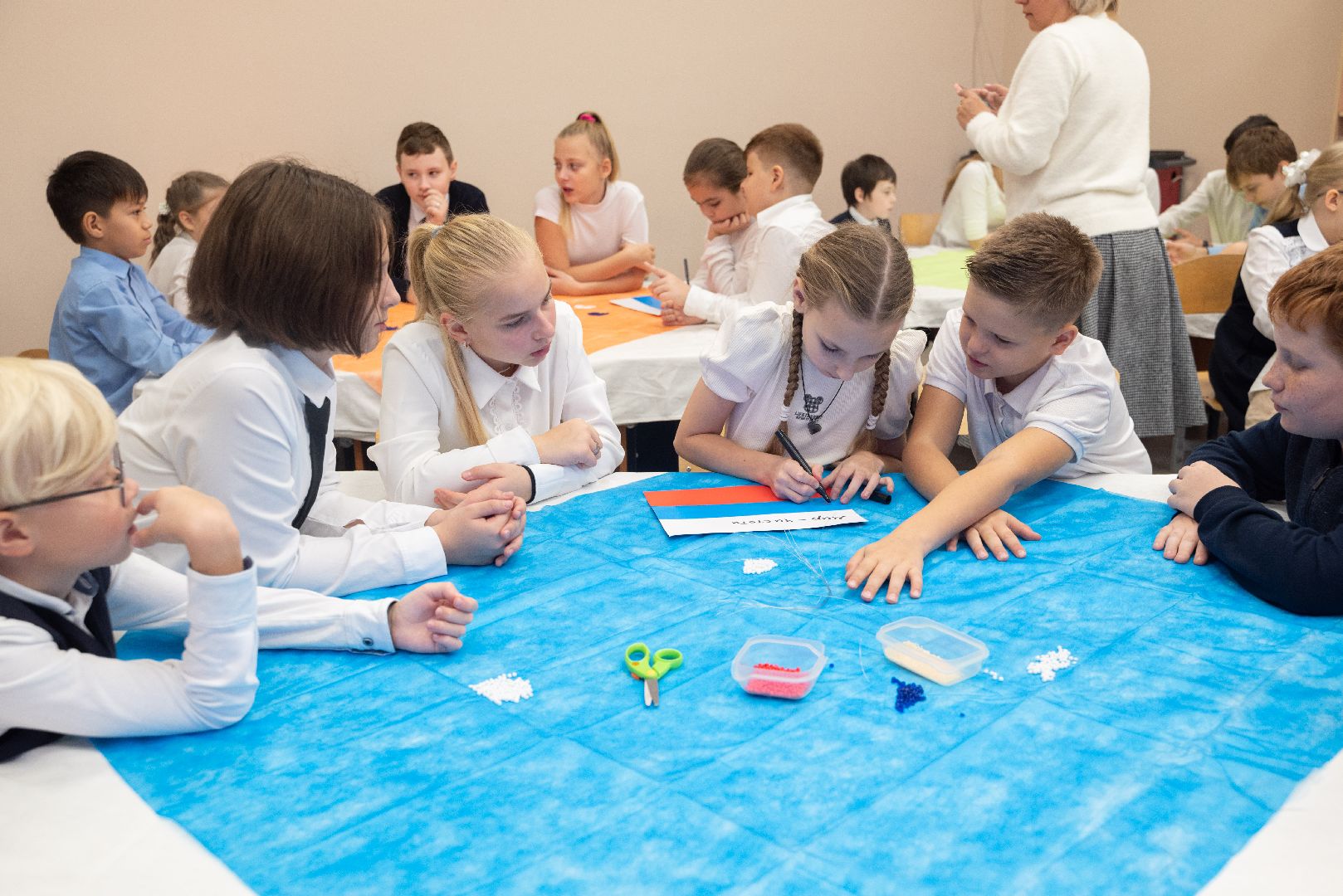 общество, лыткарино, день народного единства, дети,