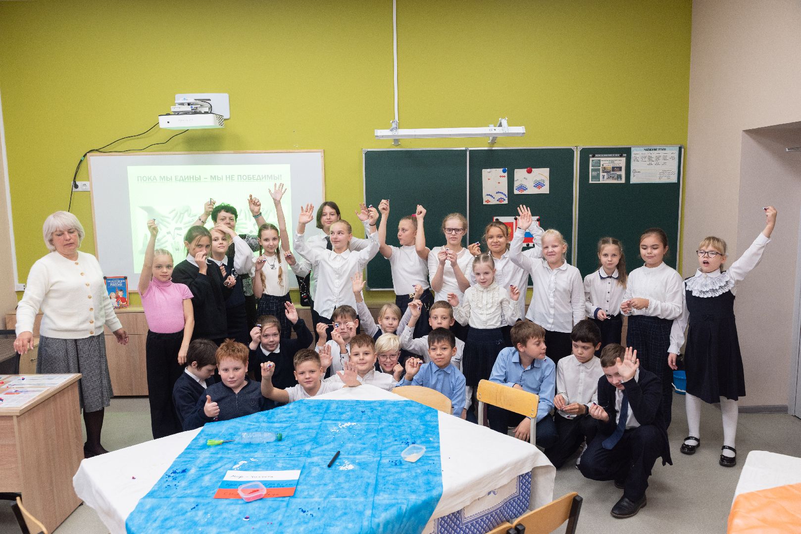 общество, лыткарино, день народного единства, дети,