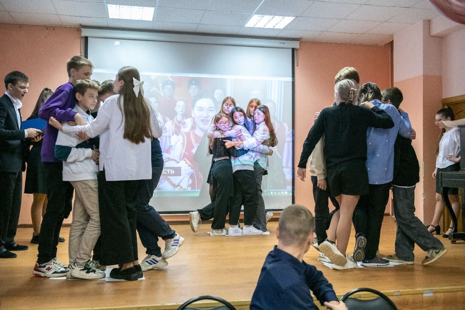 общество, лыткарино, день народного единства, дети,