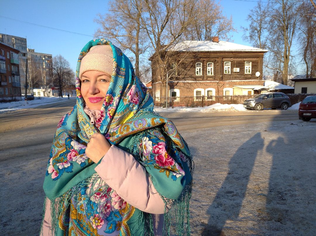 Павловский Посад, общество