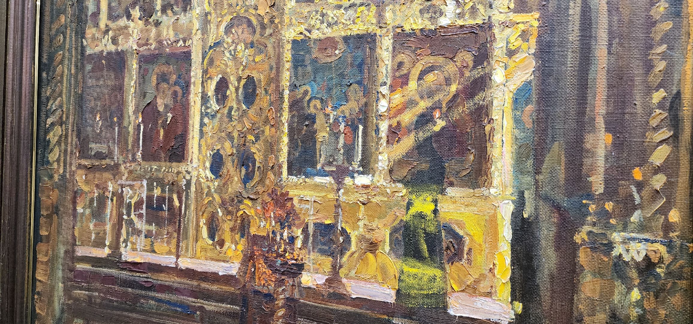 Коломна, ночь искусств, выставка, экскурсия,