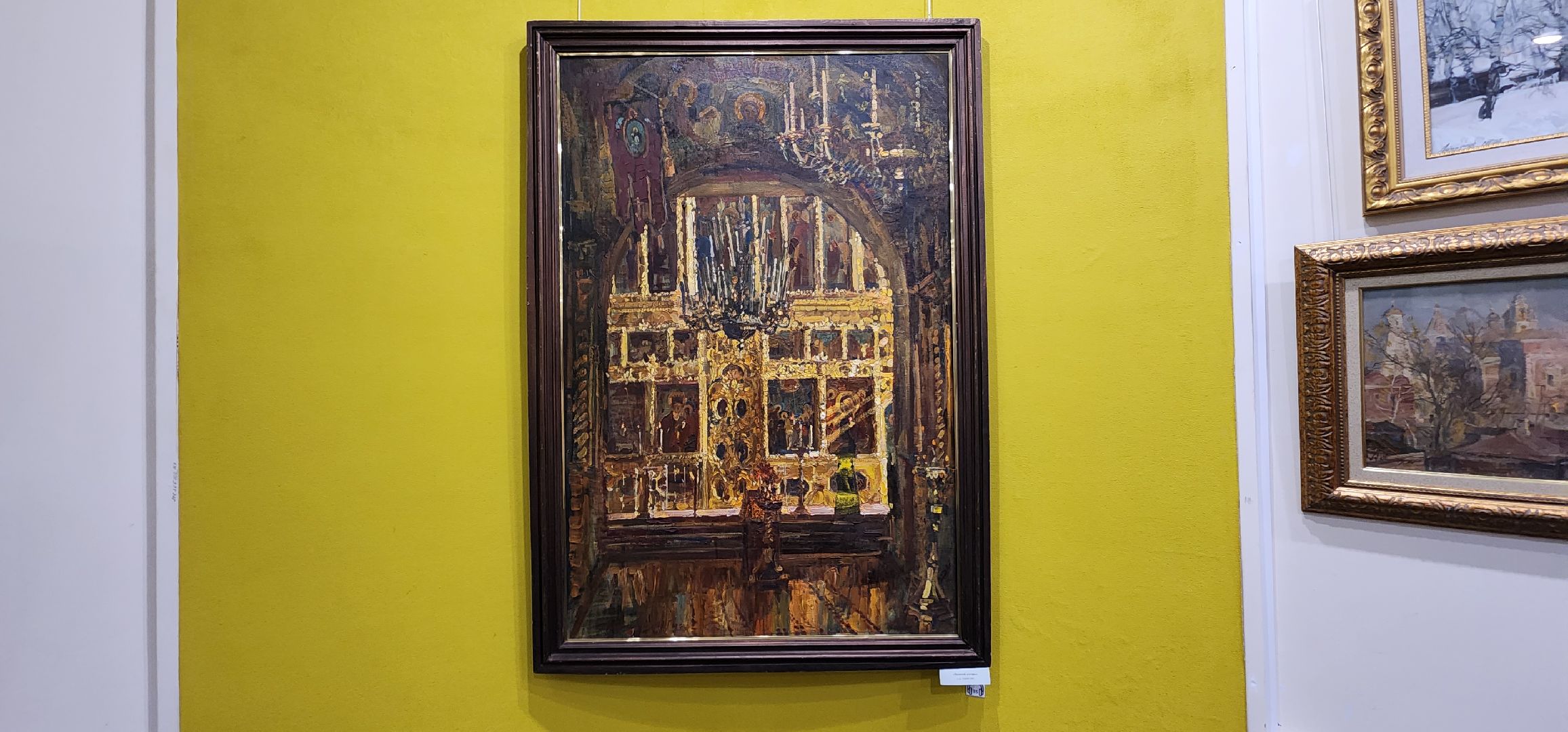 Коломна, ночь искусств, выставка, экскурсия,