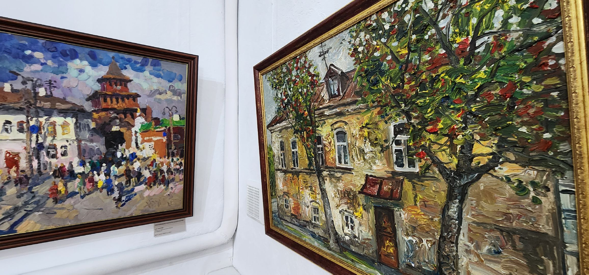 Коломна, ночь искусств, выставка, экскурсия,