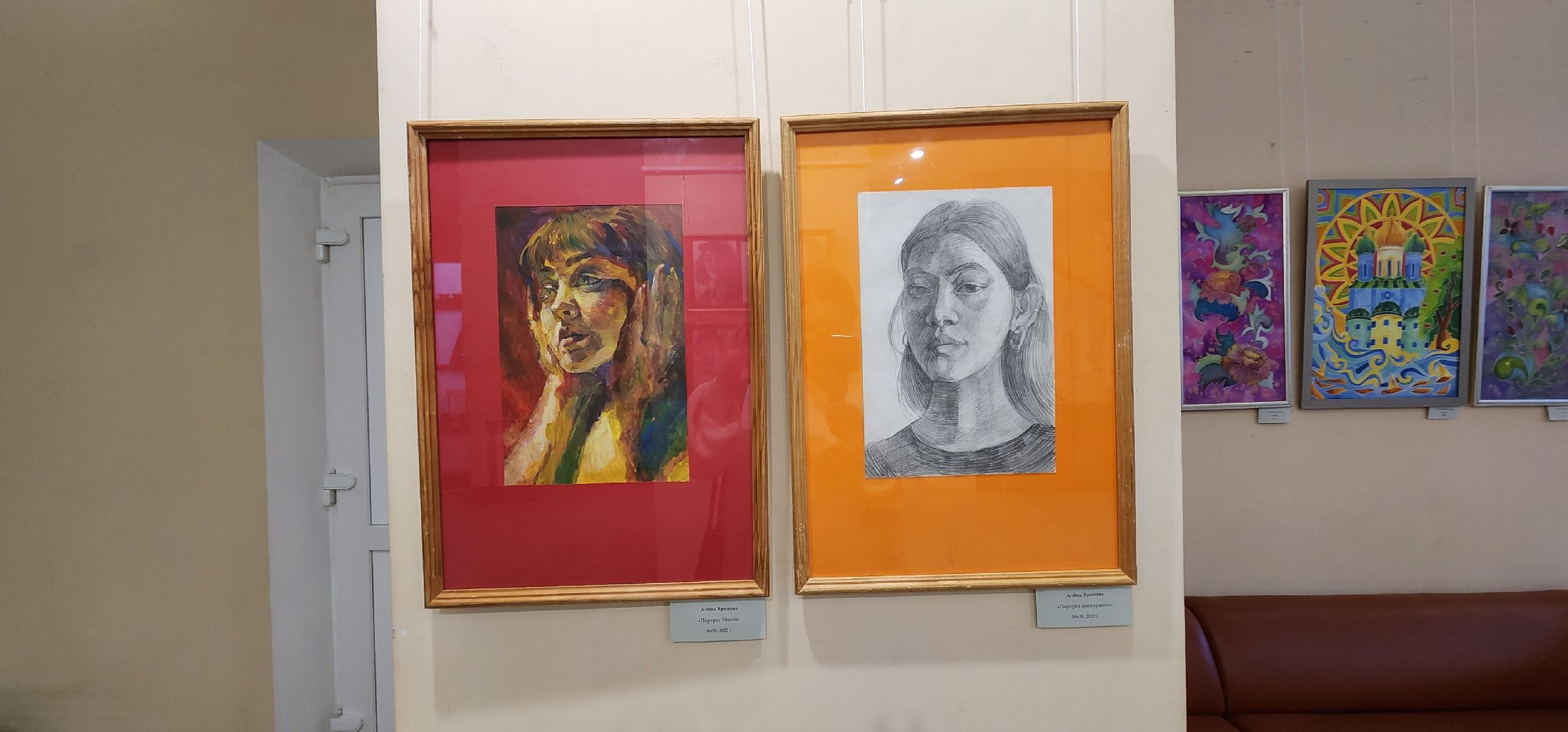 Коломна, ночь искусств, выставка, экскурсия,