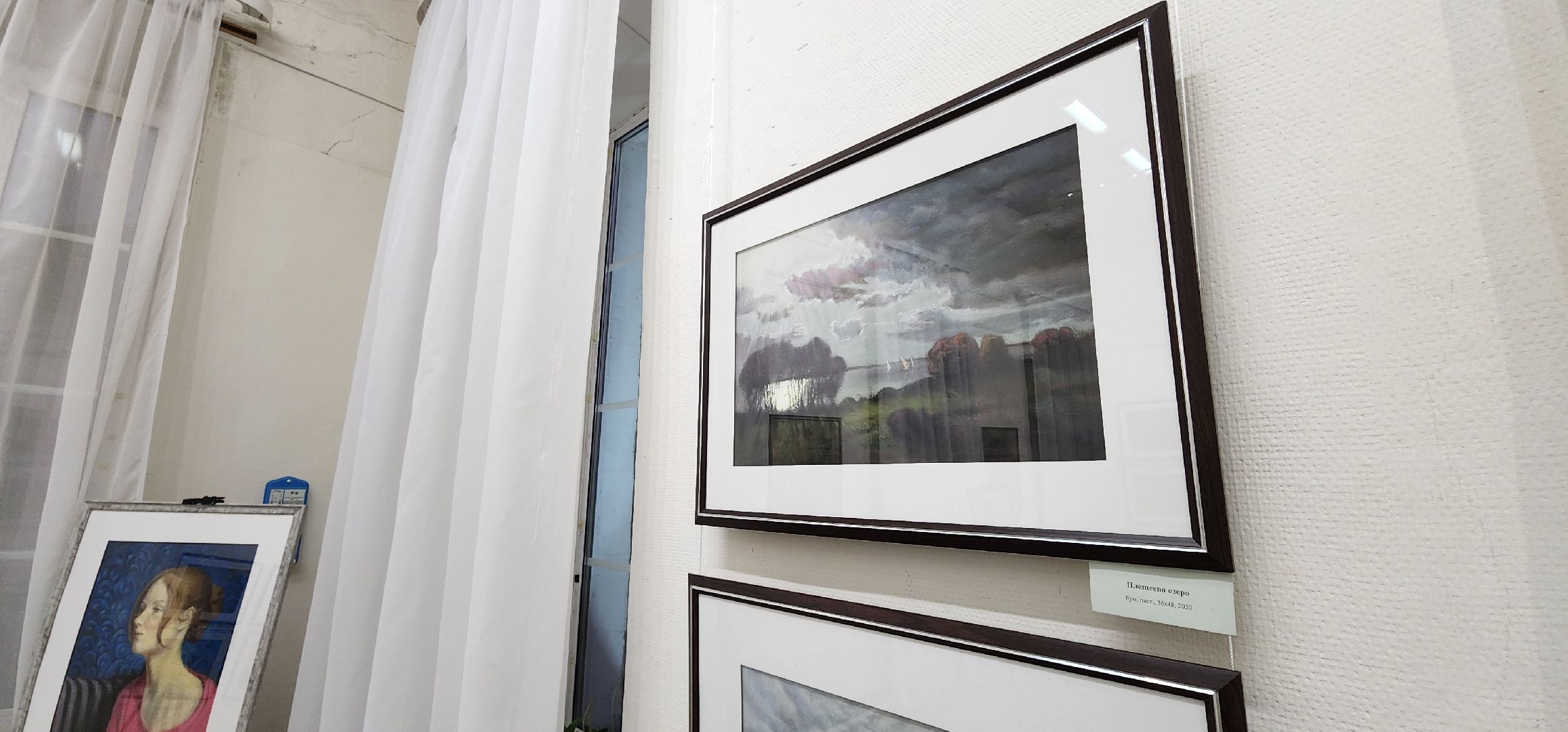 Коломна, ночь искусств, выставка, экскурсия,