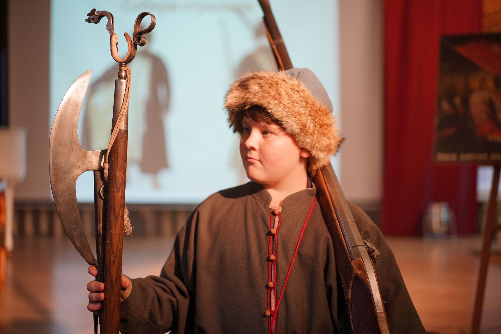 Егорьевск, Высокое, Минин, Пожарский, Смута, День народно единства,