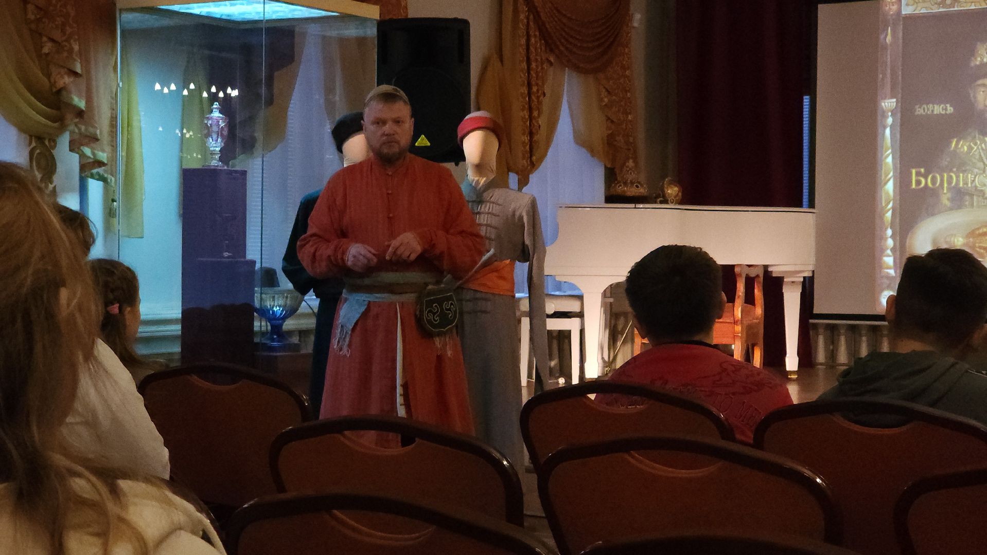 Егорьевск, Высокое, Минин, Пожарский, Смута, День народно единства,