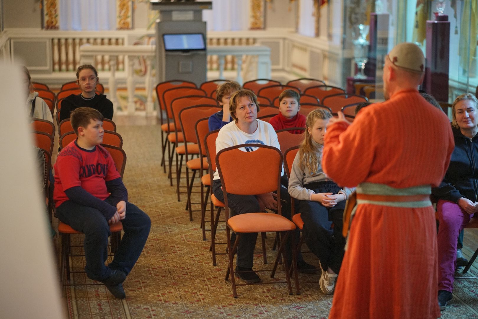 Егорьевск, Высокое, Минин, Пожарский, Смута, День народно единства,