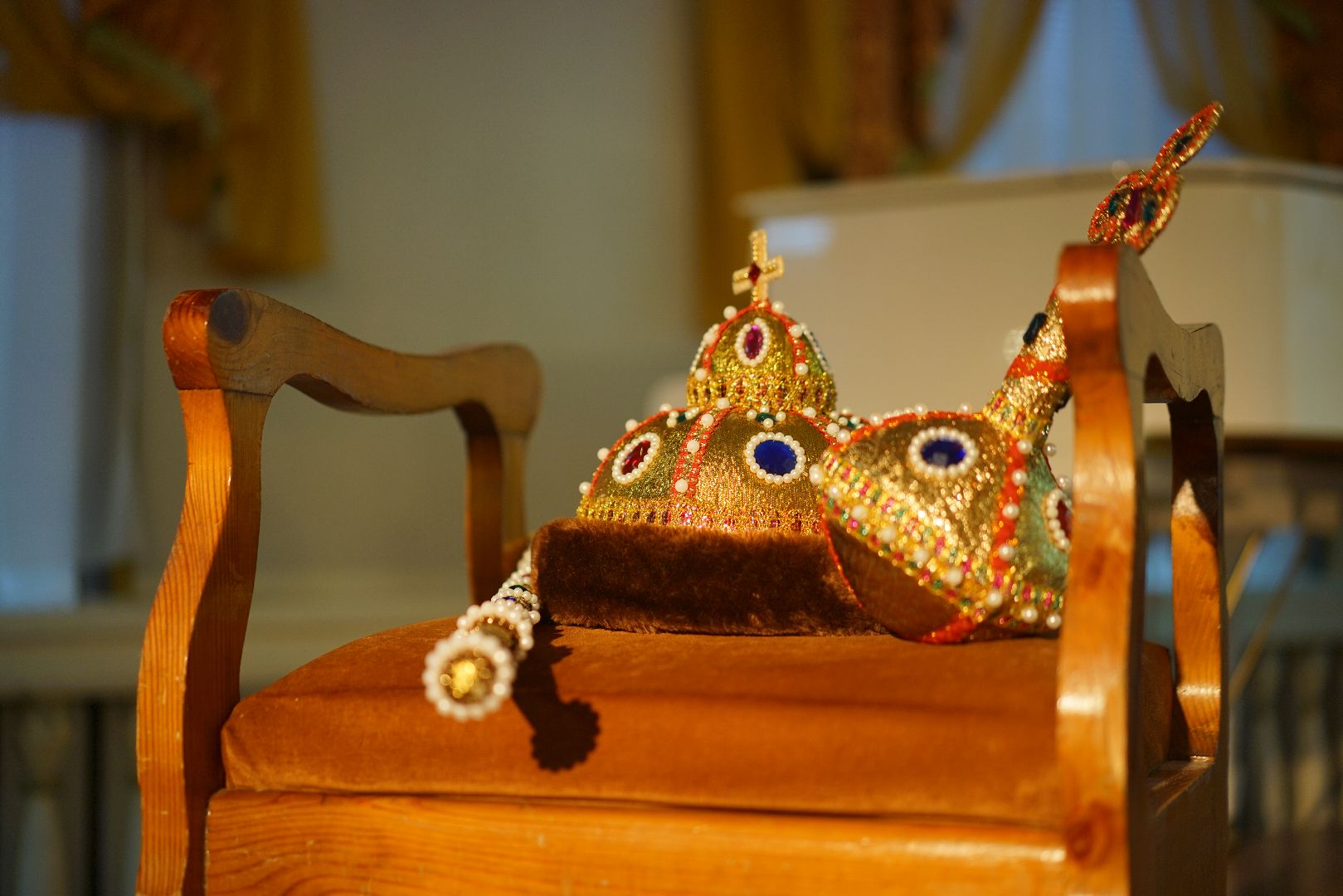 Егорьевск, Высокое, Минин, Пожарский, Смута, День народно единства,