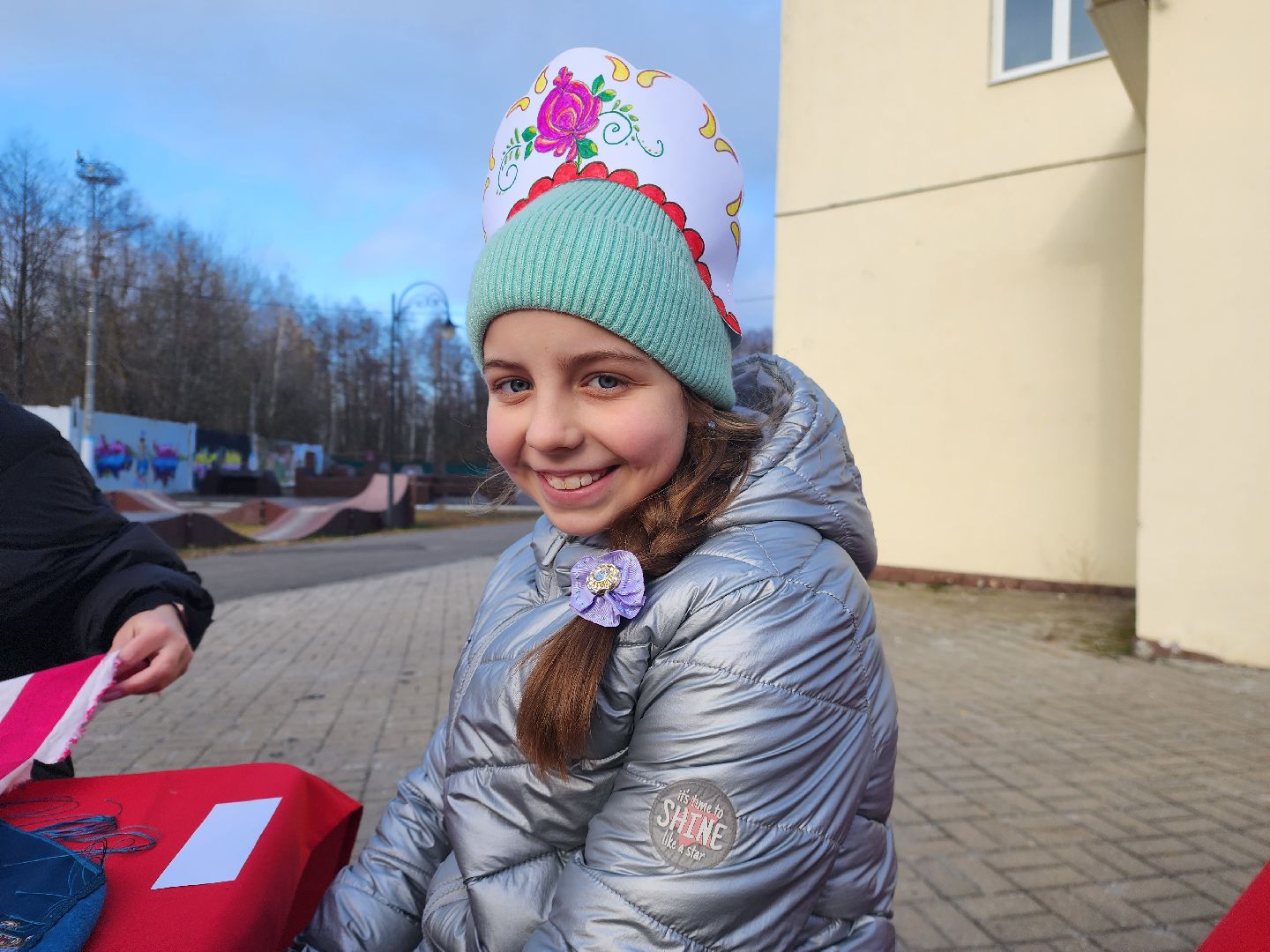 шатура, день народно единства, городской округ парки, кокошники, мастер-класс, праздник,
