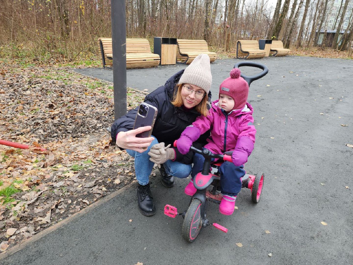 парки подмосковья, благоустройство, перемены, точка притяжения,