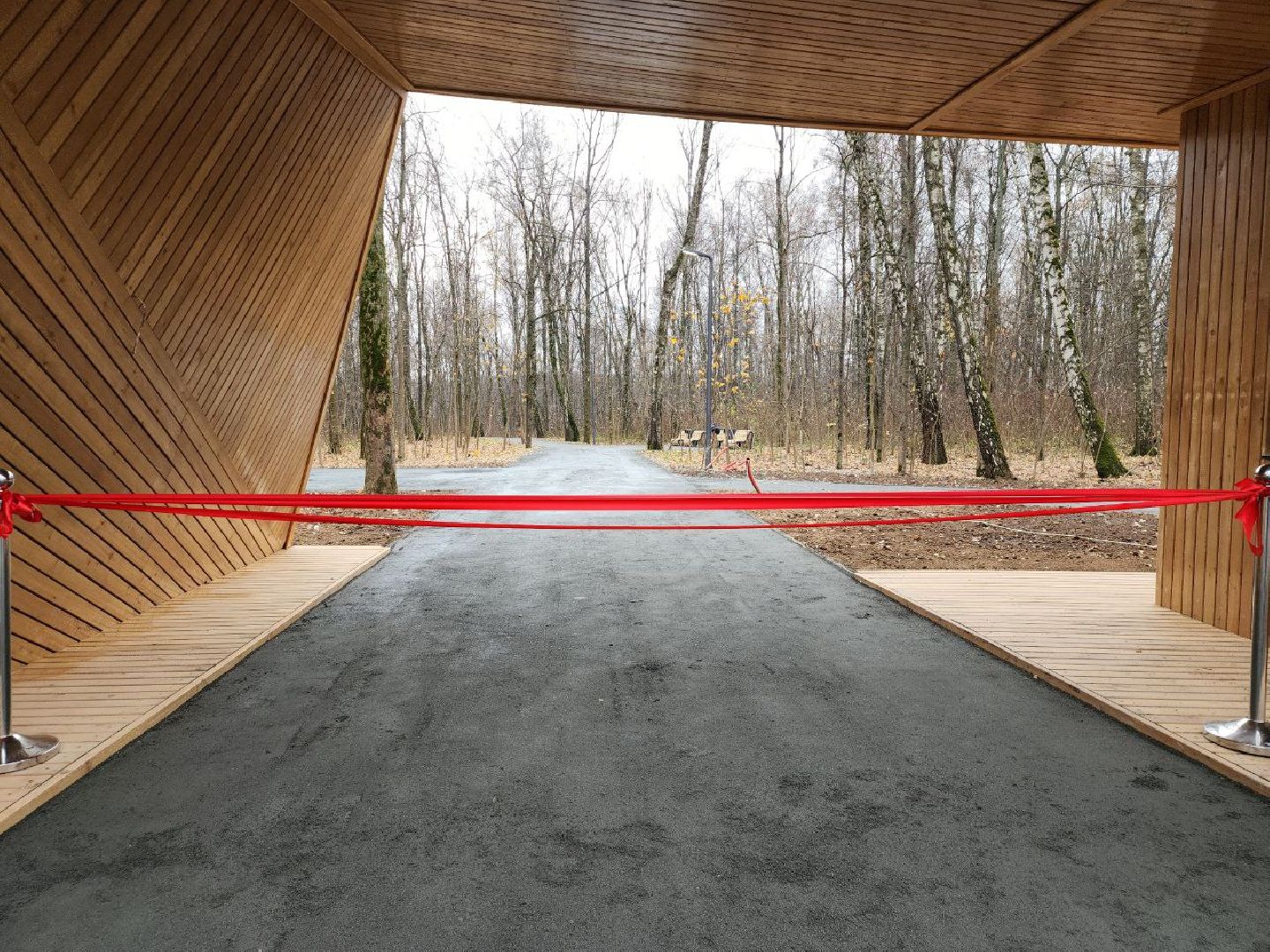 парки подмосковья, благоустройство, перемены, точка притяжения,