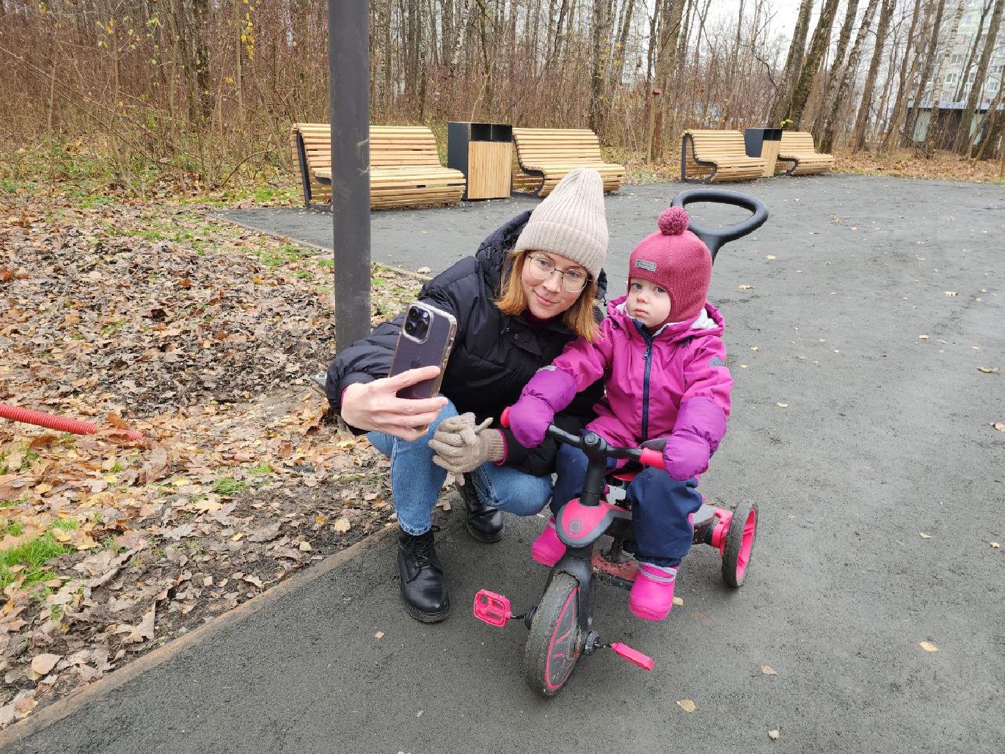 парки подмосковья, благоустройство, перемены, точка притяжения,