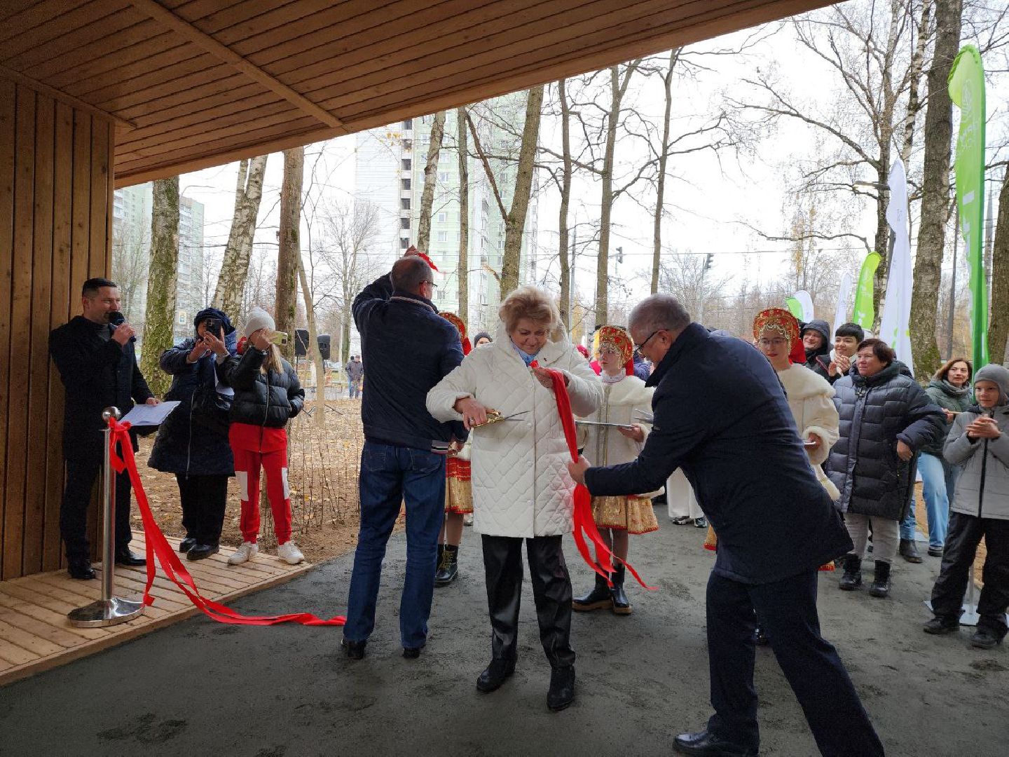 парки подмосковья, благоустройство, перемены, точка притяжения,