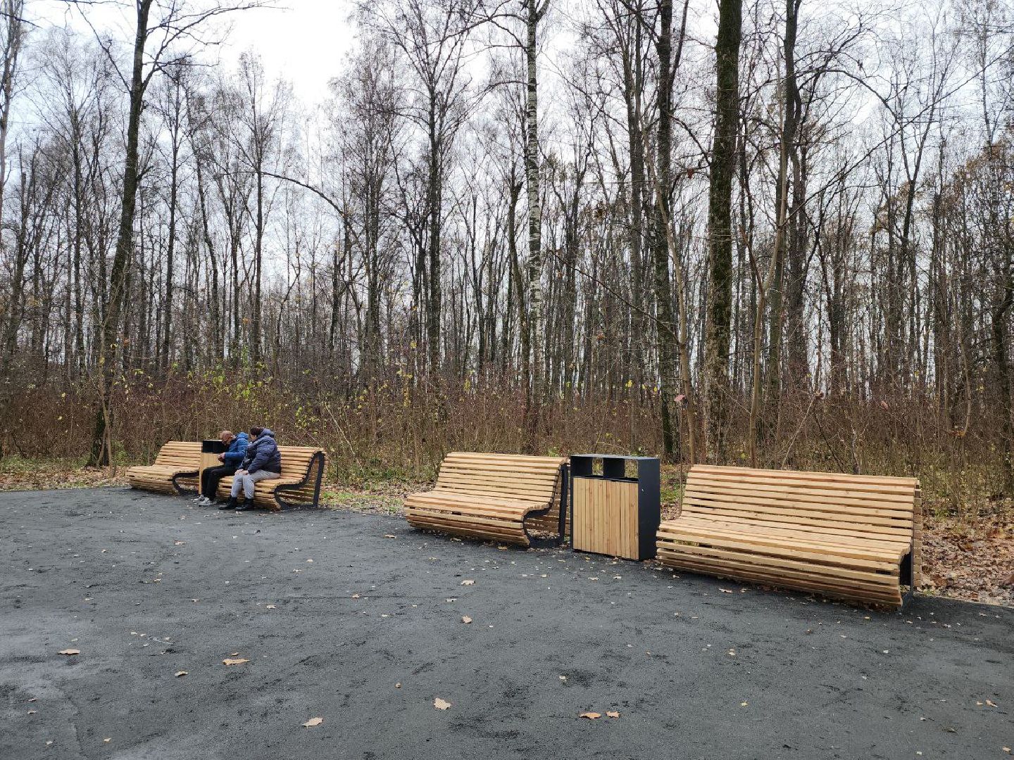 парки подмосковья, благоустройство, перемены, точка притяжения,