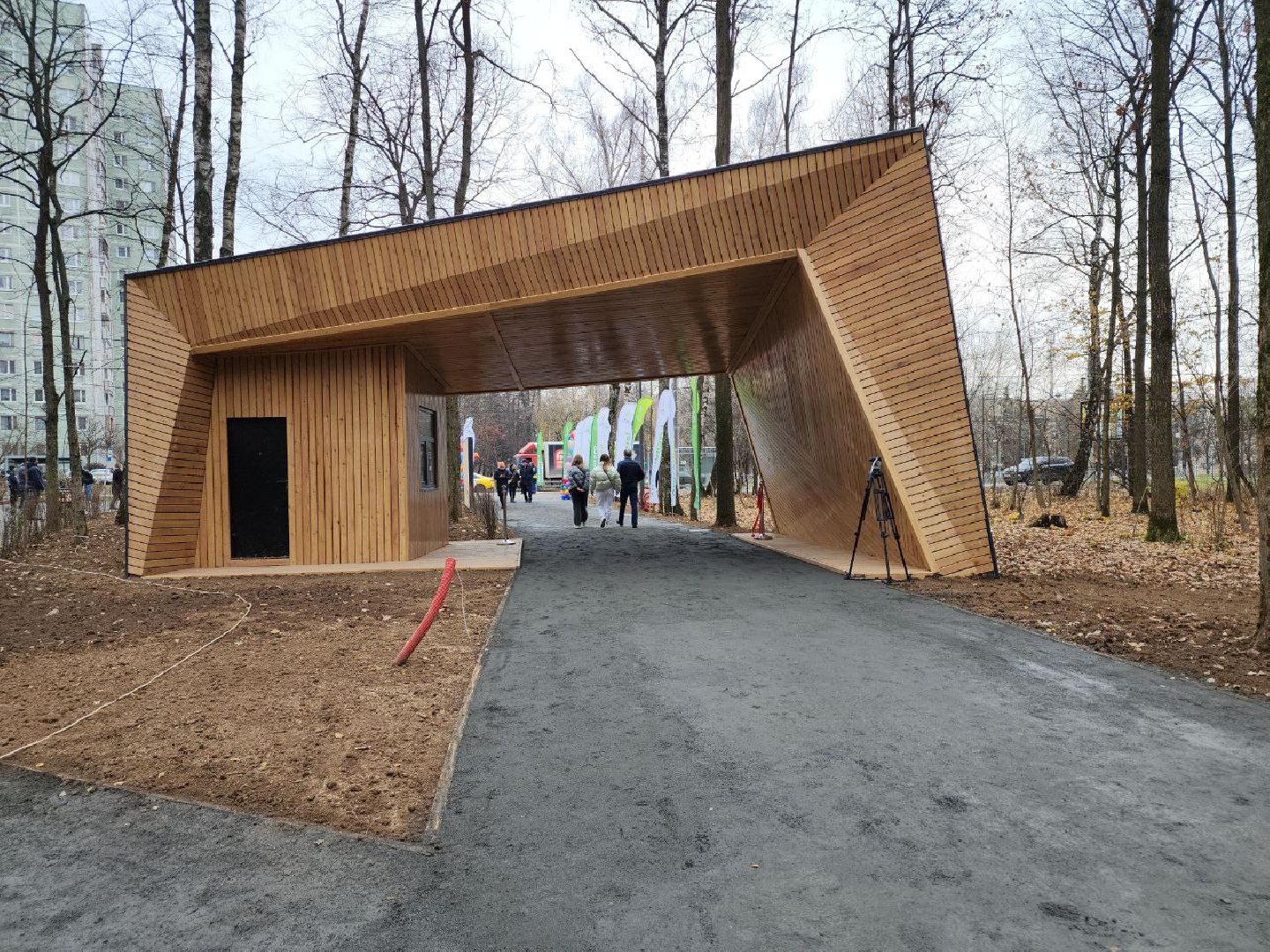 парки подмосковья, благоустройство, перемены, точка притяжения,