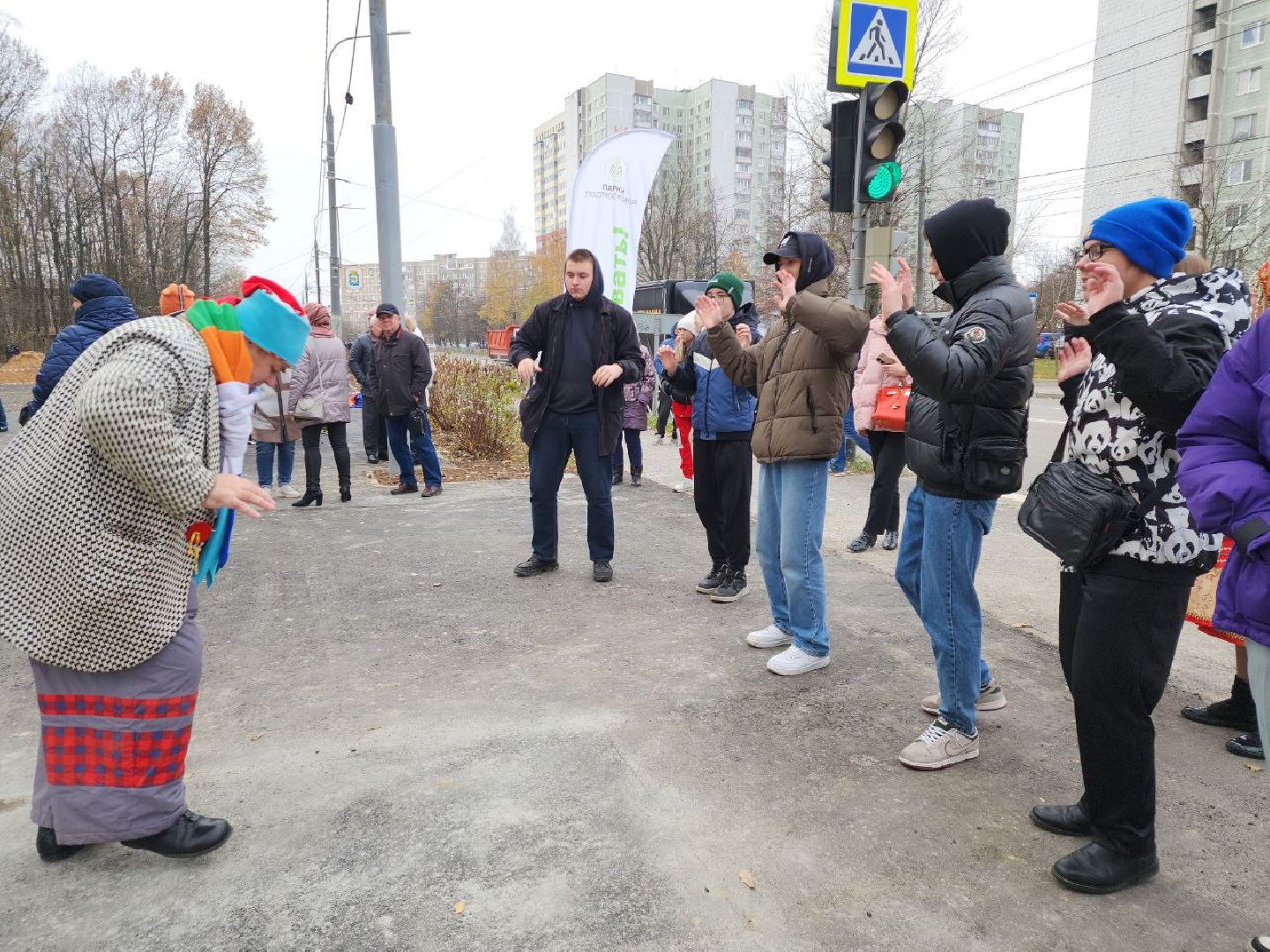 парки подмосковья, благоустройство, перемены, точка притяжения,