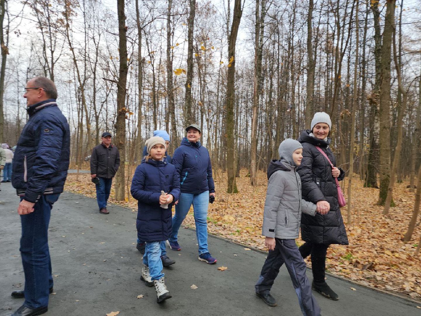 парки подмосковья, благоустройство, перемены, точка притяжения,