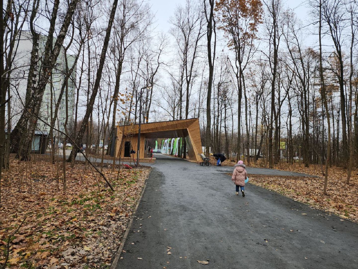 парки подмосковья, благоустройство, перемены, точка притяжения,