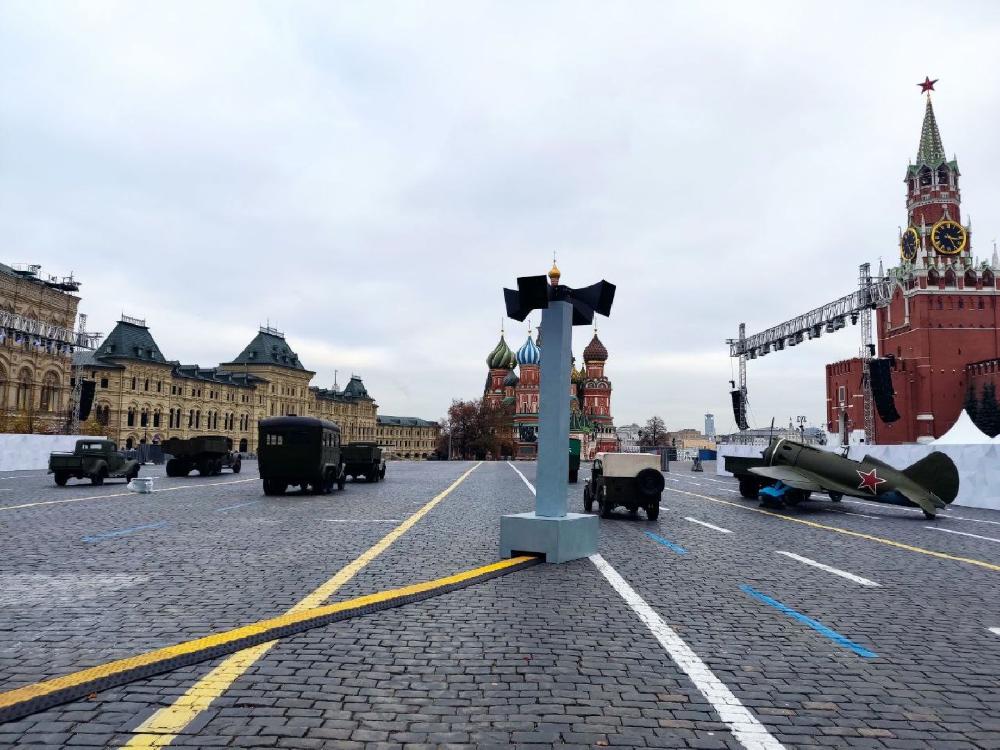 Подольск, История ВОВ, Парад 1941 года, Вера в Победу, Красная площадь,