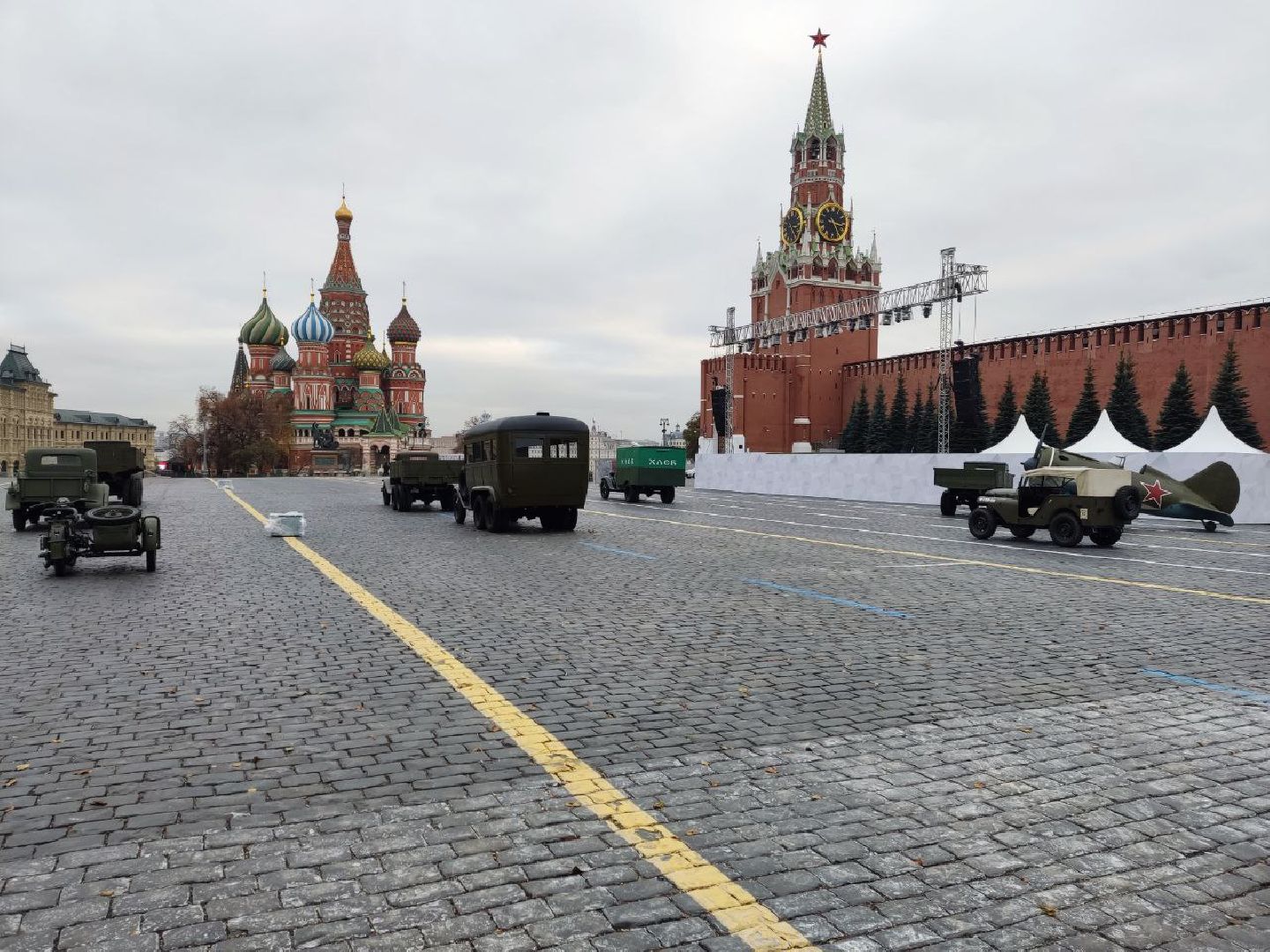 Подольск, История ВОВ, Парад 1941 года, Вера в Победу, Красная площадь,