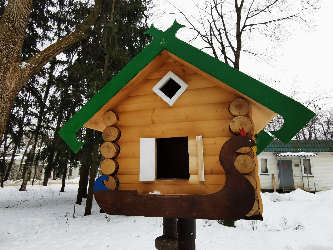 Подольск Общество