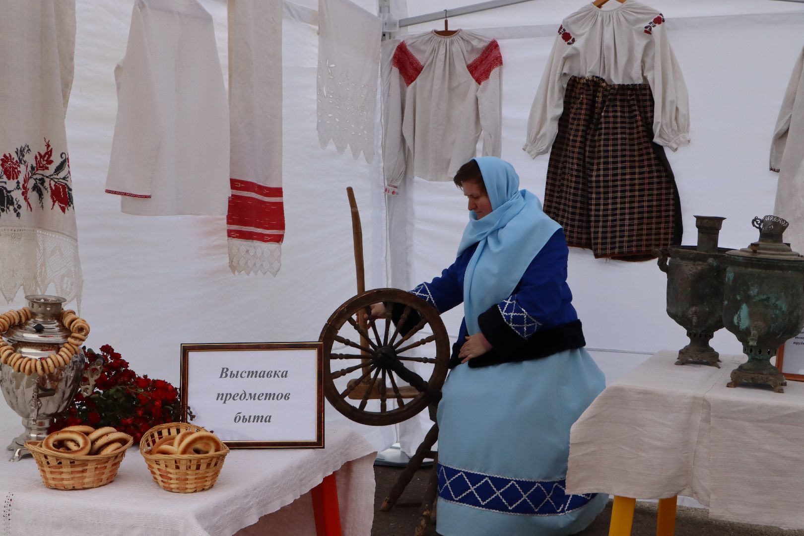 Серебряные Пруды, Парк Серебряный, день народного единства, Симфония народов,