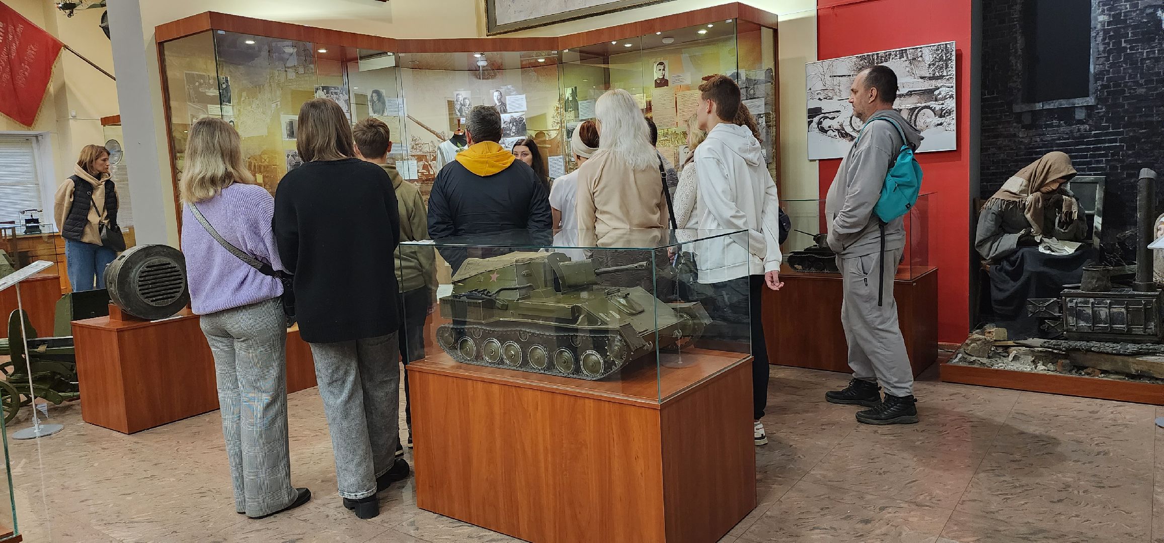 Коломна, день народного единства, ночь искусств, история,