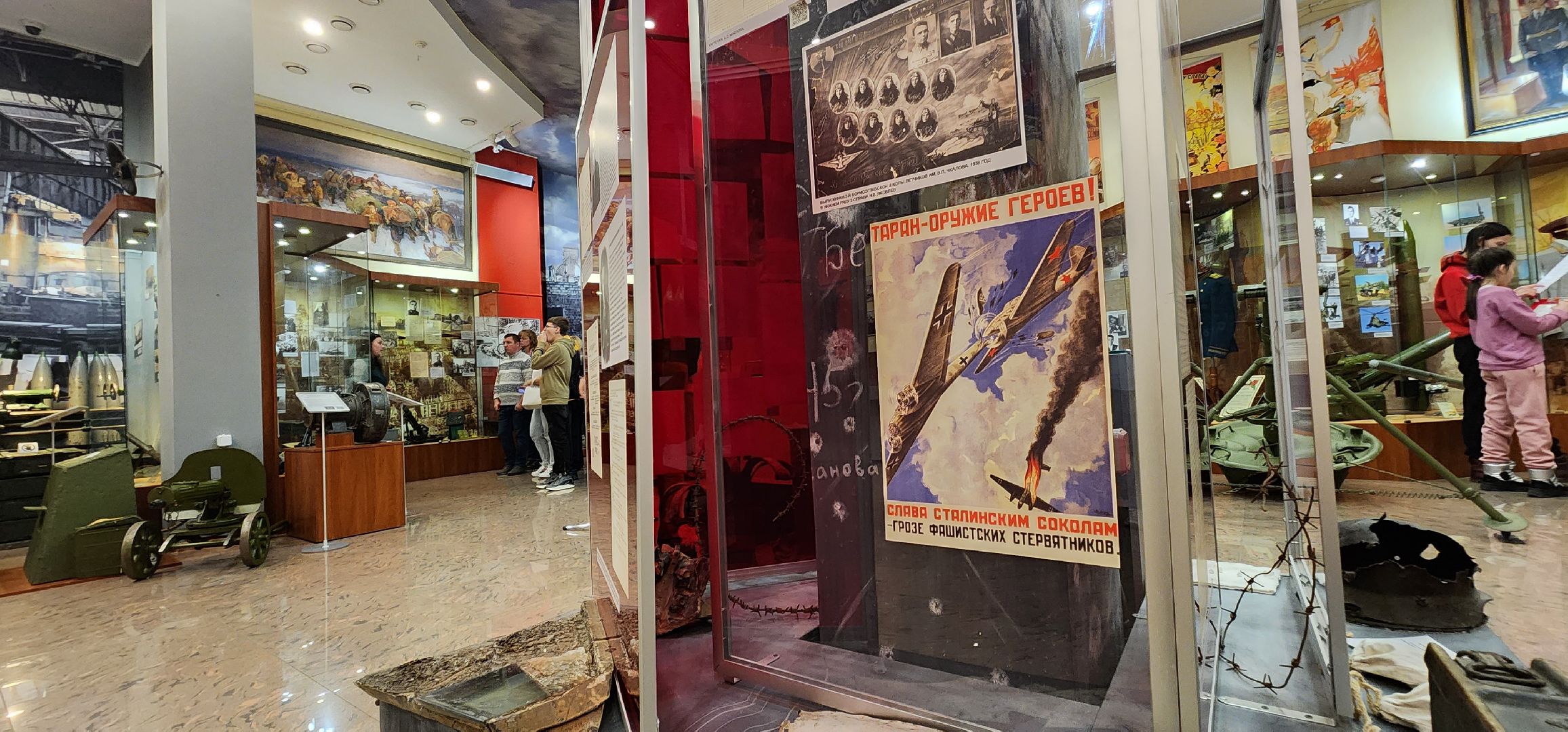 Коломна, день народного единства, ночь искусств, история,