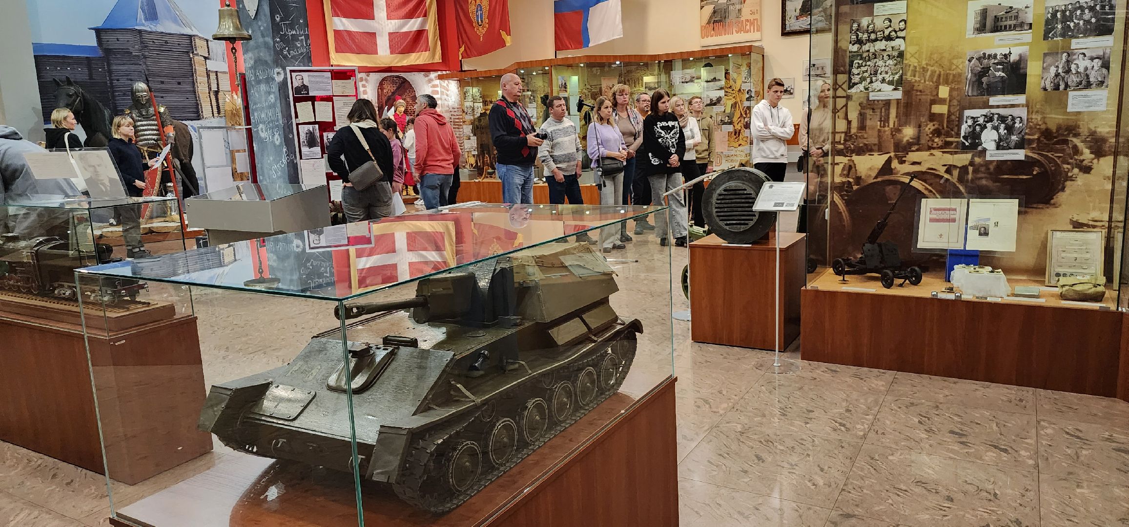 Коломна, день народного единства, ночь искусств, история,