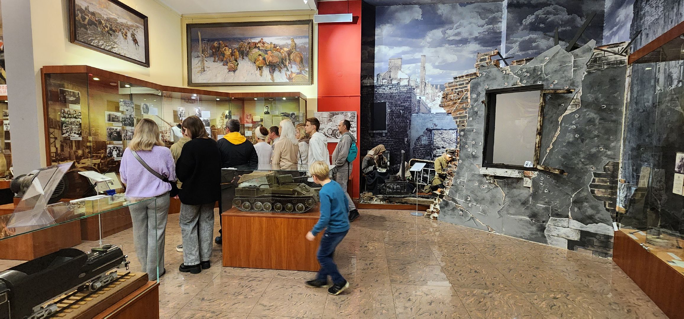 Коломна, день народного единства, ночь искусств, история,