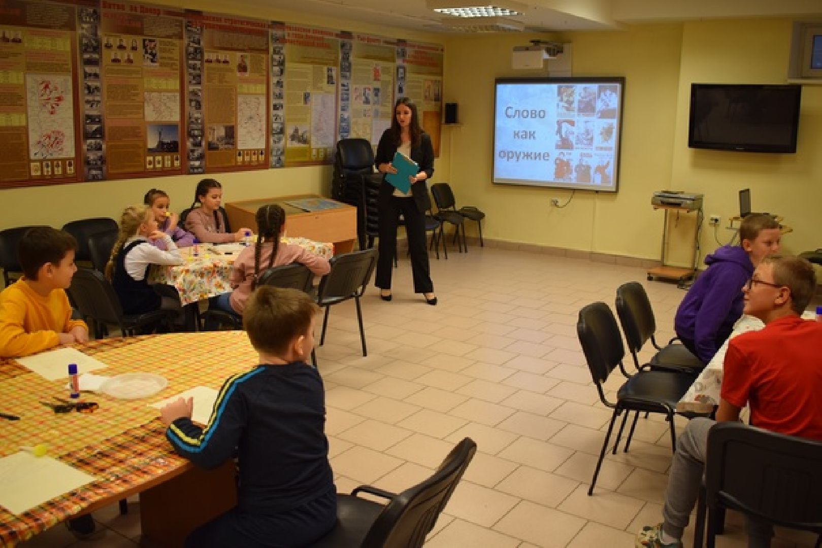 Коломна, день народного единства, ночь искусств, история,