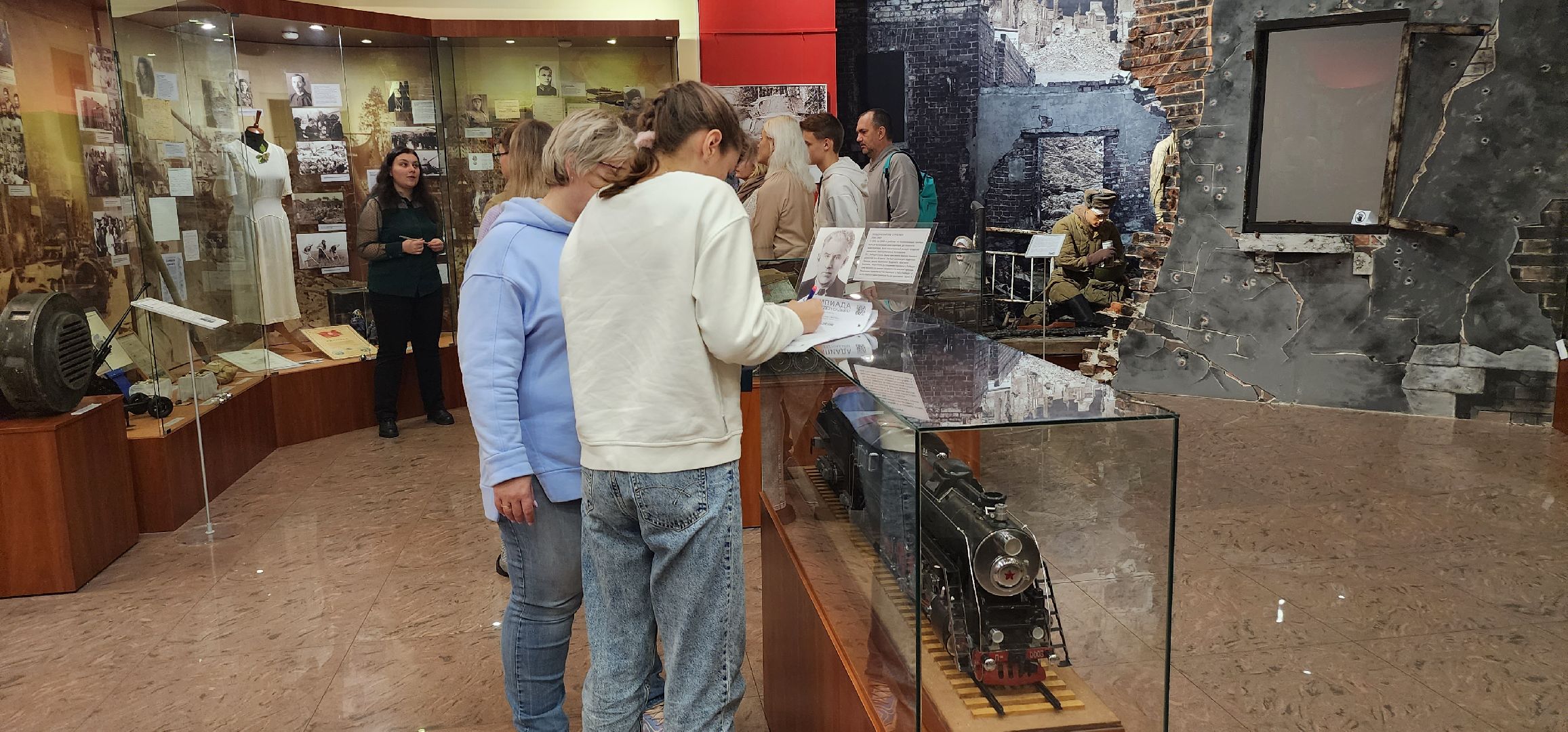 Коломна, день народного единства, ночь искусств, история,