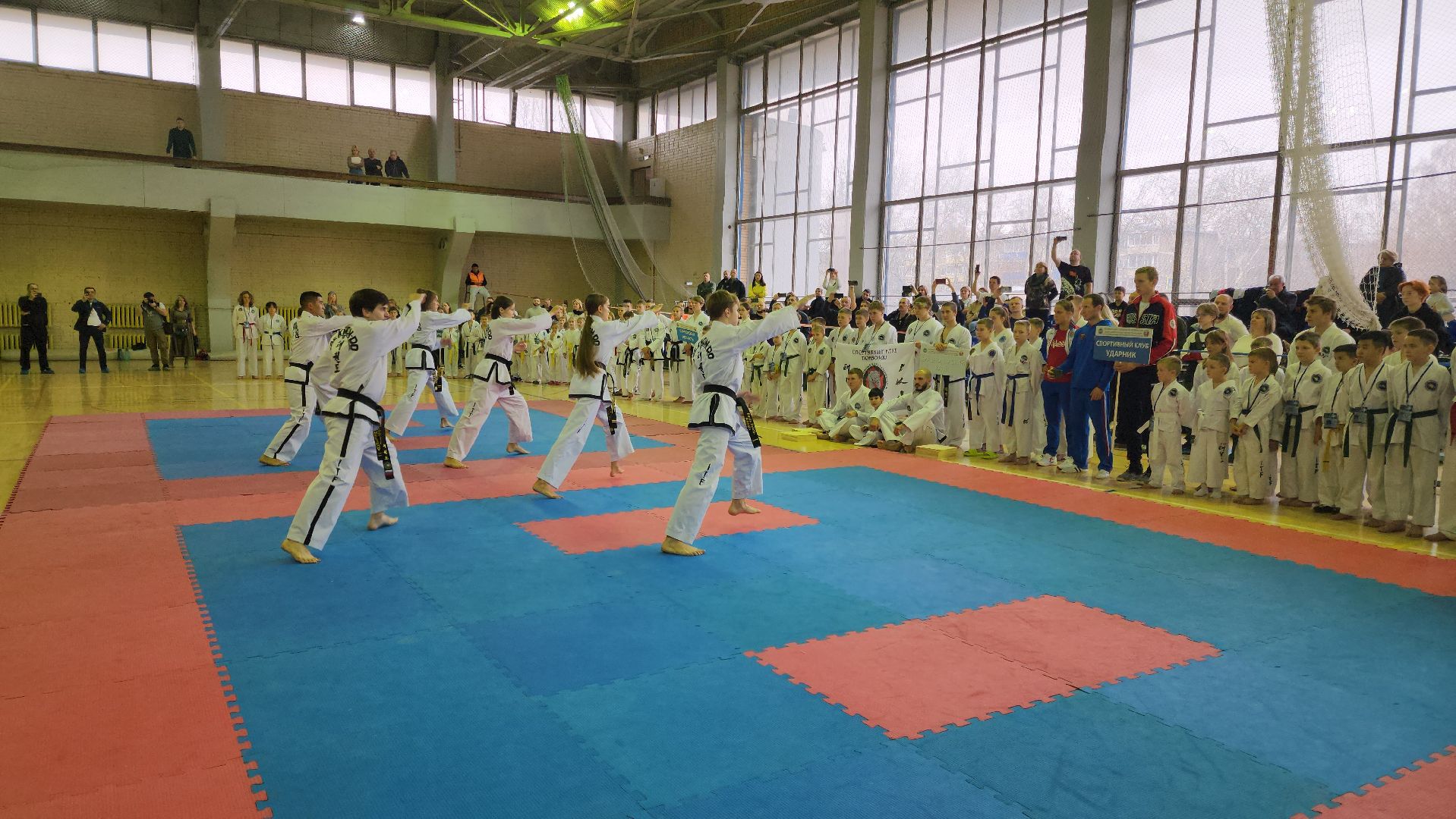 Подольск, Спорт, Тхэквондо, Соревнования,