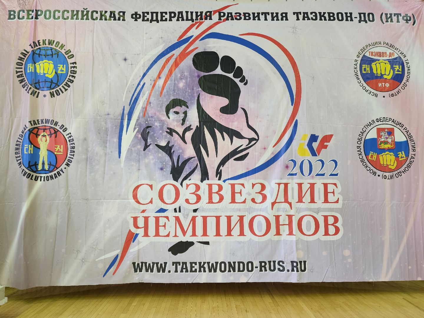 Подольск, Спорт, Тхэквондо, Соревнования,