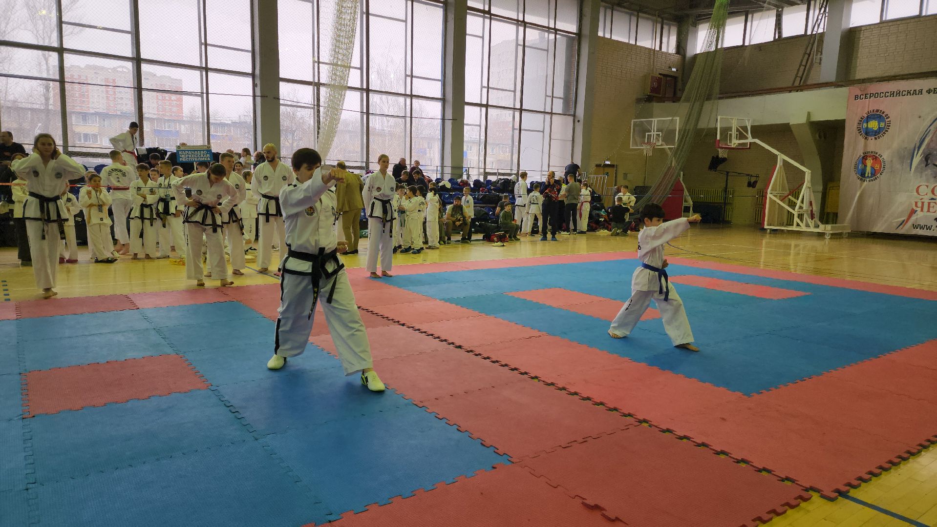 Подольск, Спорт, Тхэквондо, Соревнования,