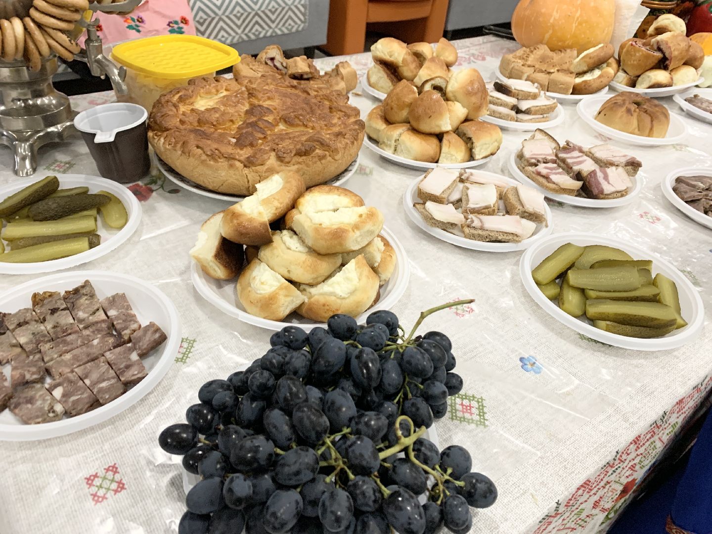 Балашиха, Подмосковье, День народного единства, Фестиваль национальных культур Балашиха большая семья,