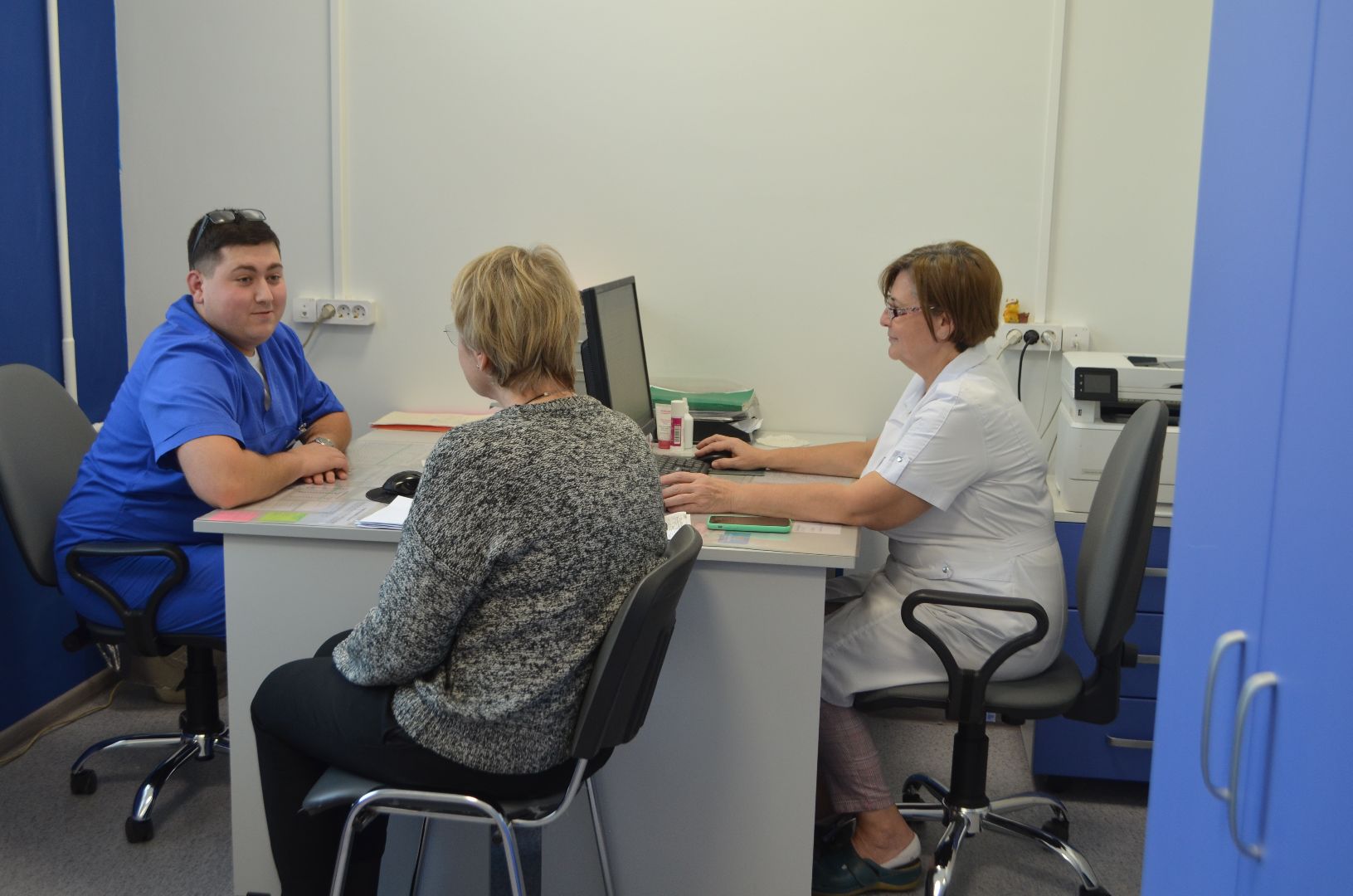 люберцы, Поликлиника 2, капитальный ремонт,