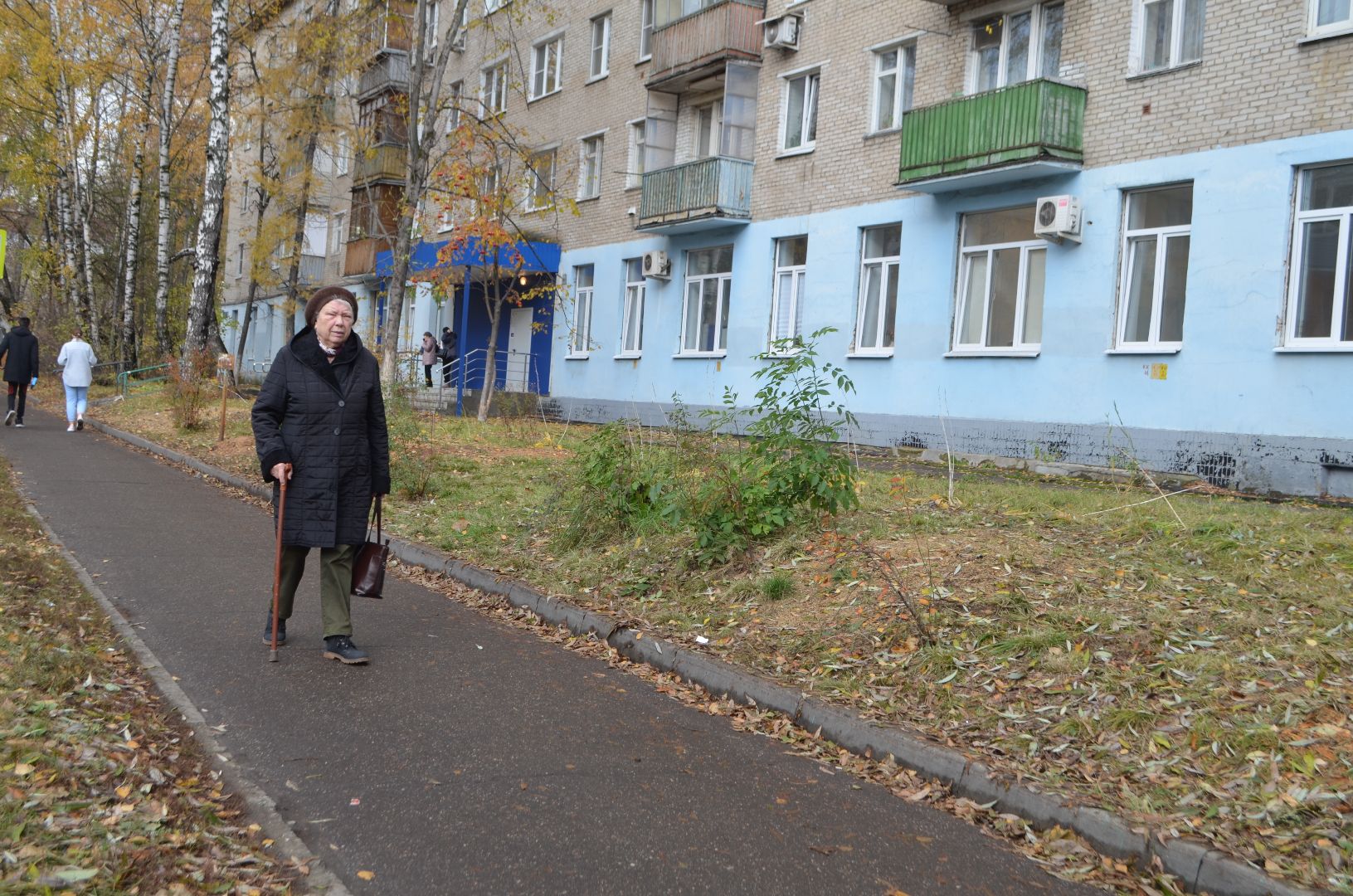 люберцы, Поликлиника 2, капитальный ремонт,